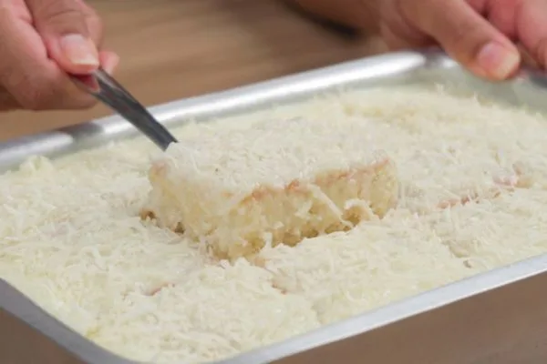 Recetas de Pastel Frío con Leche Condensada y Coco