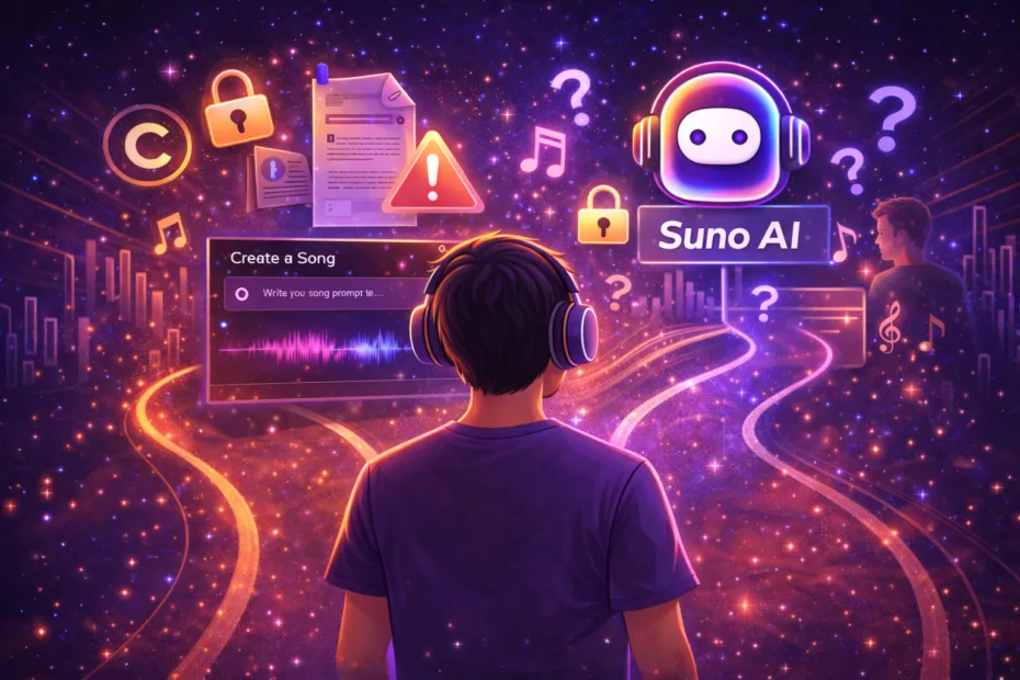 ¿Alguna vez pensaste en crear tu propia canción? Con esta app escribís la letra y ella crea la banda completa.