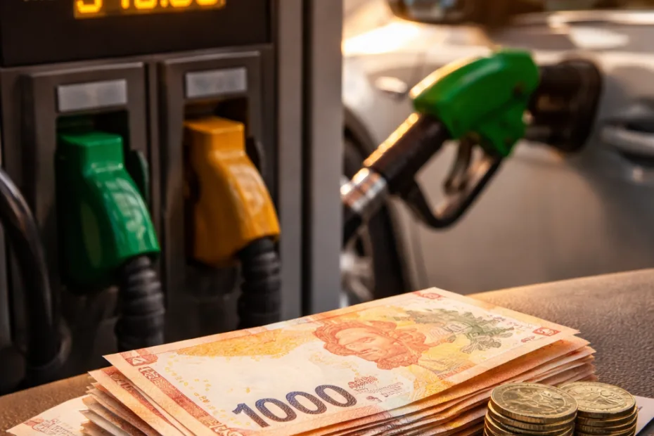 ¿Cuánto gastás realmente en nafta por mes? Esta calculadora te lo muestra en segundos